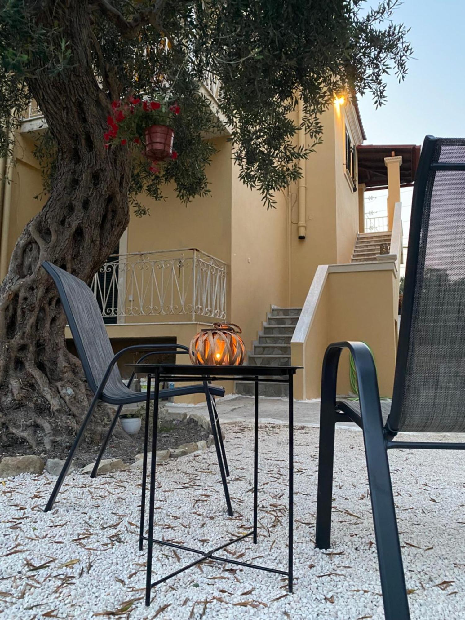 Alexandra'S Boutique House Villa Kato Garouna Exterior photo