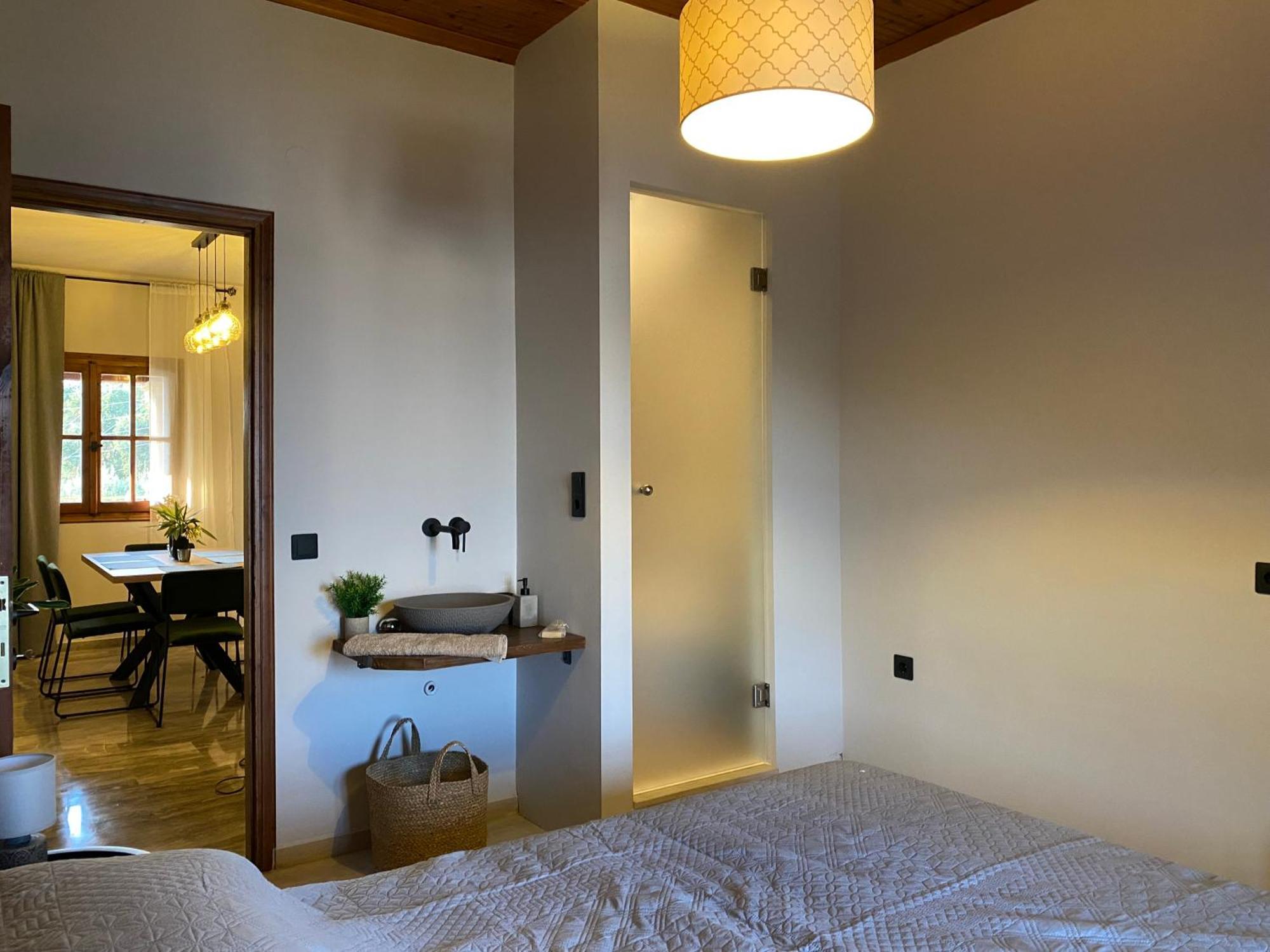 Alexandra'S Boutique House Villa Kato Garouna Exterior photo